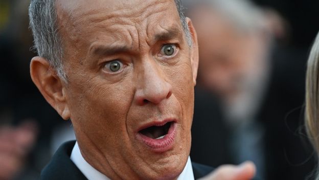 Tom Hanks i Rita Wilson - 2