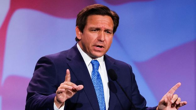 Ron DeSantis