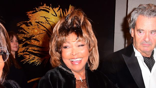 Tina Turner - 1