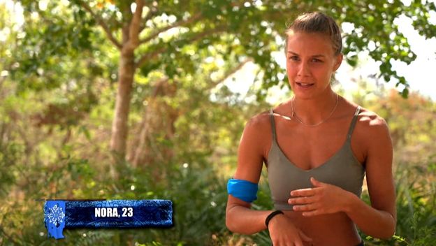 Nora Dominko, Survivor - 1