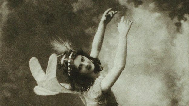 Isadora Duncan