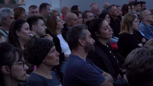 In Magazin: Vlatko Stefanovski - 1