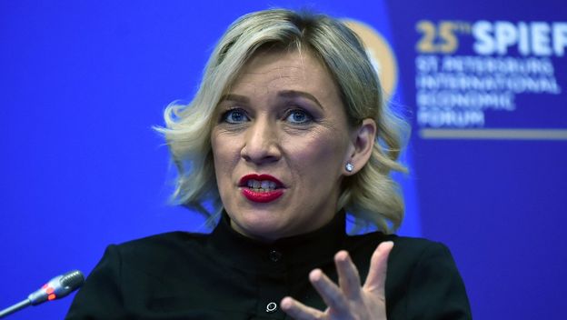 Marija Zaharova