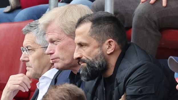 Kahn i Salihamidžić