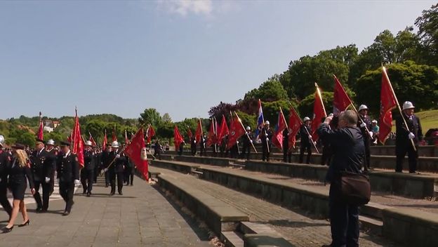 Hodočašće vatrogasaca u Mariju Bistricu - 1