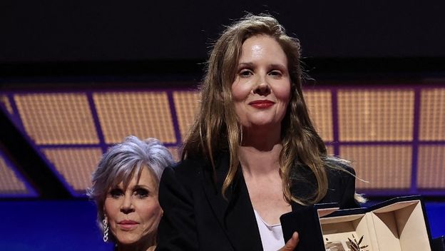 Jane Fonda i Justine Triet - 1