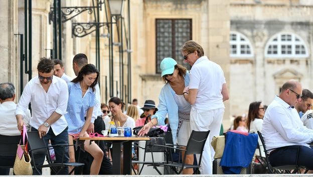 Iva Majoli i Roberto Calegari - 1