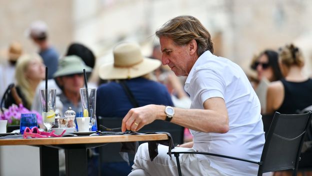 Iva Majoli i Roberto Calegari - 2