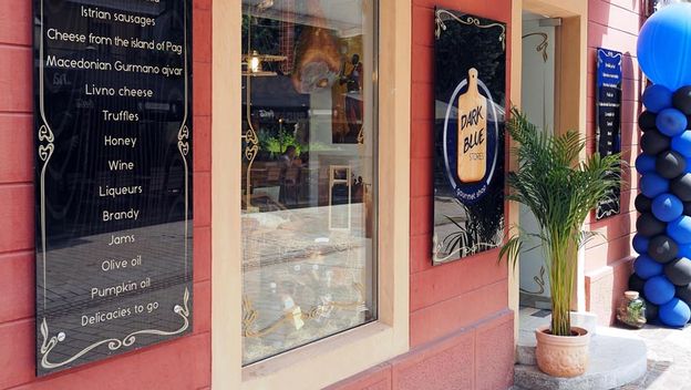 Dark Blue Stores - 9