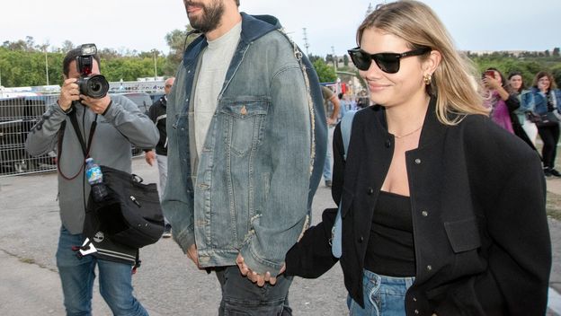 Gerard Pique i Clara Chia Marti - 1