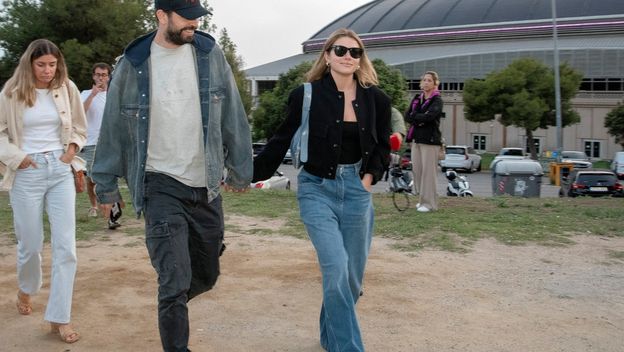 Gerard Pique i Clara Chia Marti - 2