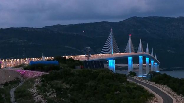 Utrka na Pelješkom mostu - 2