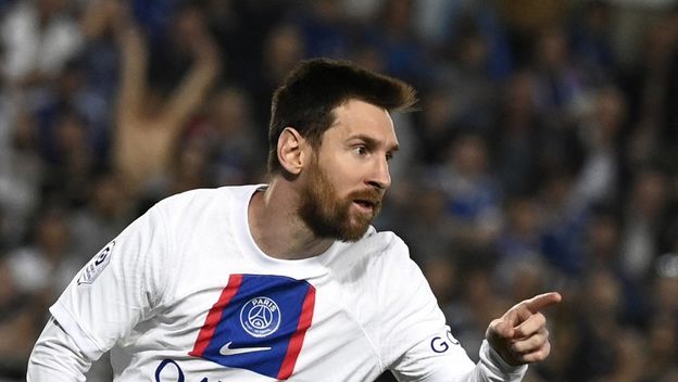 Leo Messi