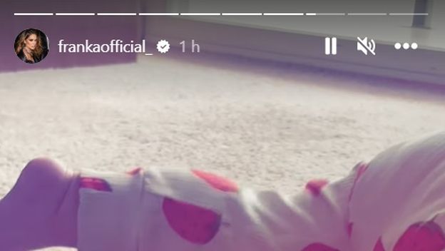 Franka Batelić na Instagramu - 1