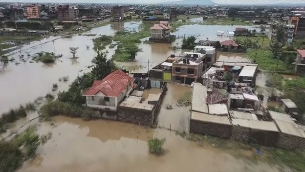 Poplave u Keniji - 2