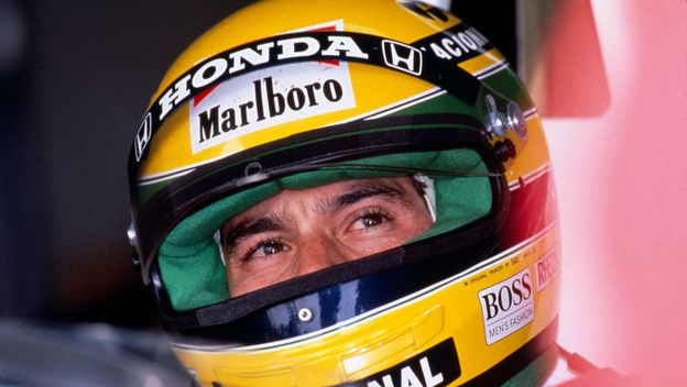 Ayrton Senna Forever - 6