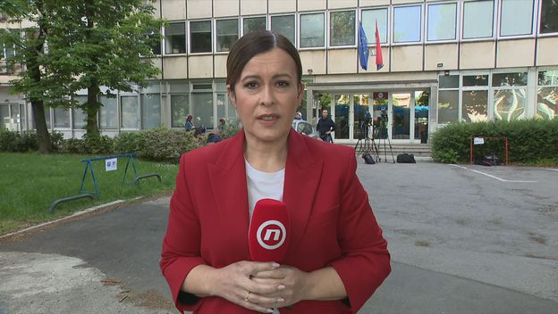 Josipa Krajinović, reporterka Dnevnika Nove TV