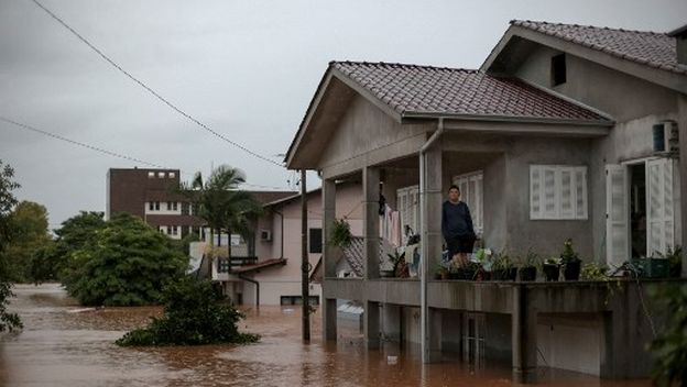 Poplava u Brazilu - 2