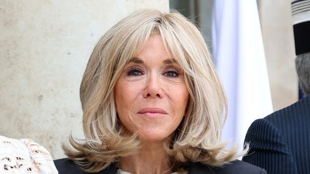 Brigitte Macron