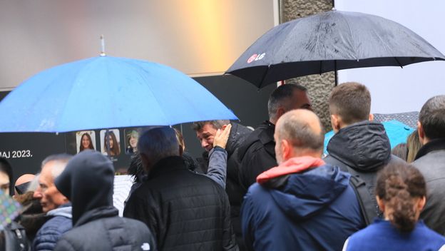 Obilježavanje godišnjice masakra u osnovnoj školi Vladislav Ribnikar - 8