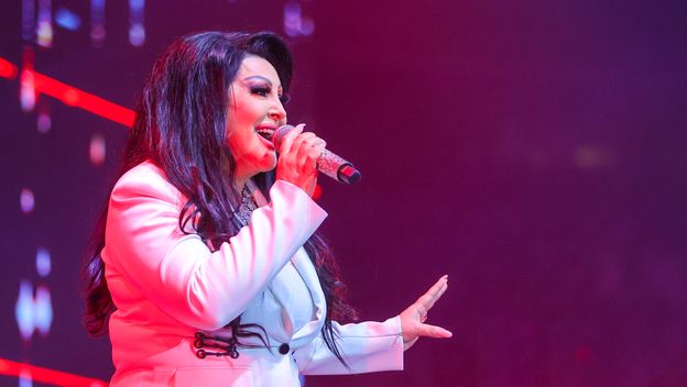 Dragana Mirković u Areni Zagreb - 2