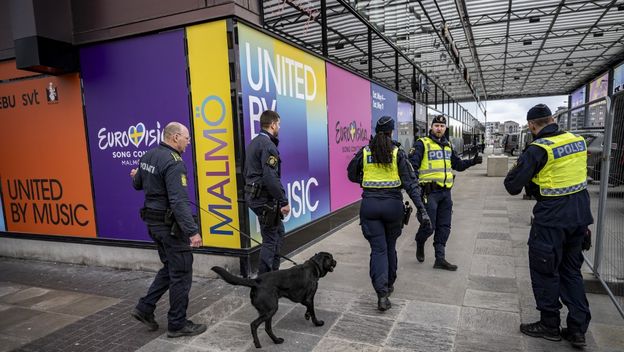 Policija Malmö