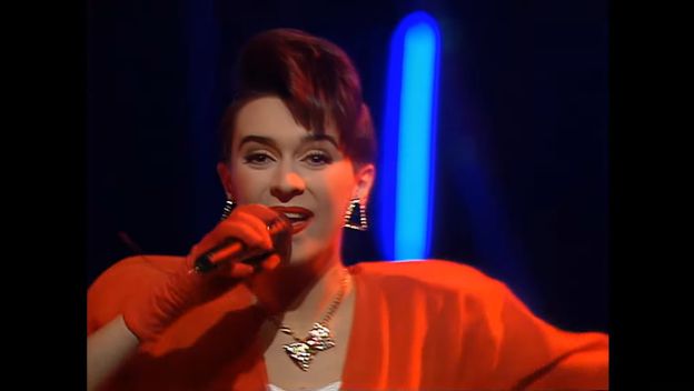 Emilija Kokić na Euroviziji 1989. - 3