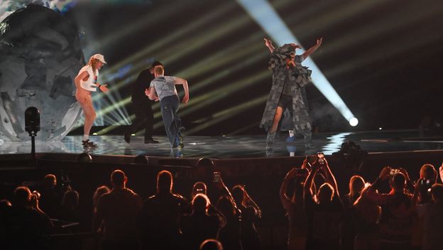 Windows95man, Eurosong 2024.