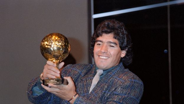 Diego Maradona