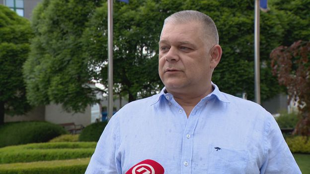 Željko Pavlin, predsjednik uprave HS produkta