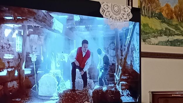 Eurovizijska atmosfera u domu Gordane Sarson