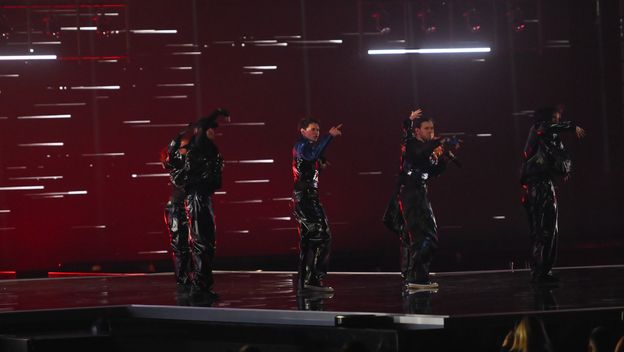 Marcus & Martinus, Eurosong 2024.