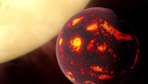 Egzoplanet 55 Cancri E