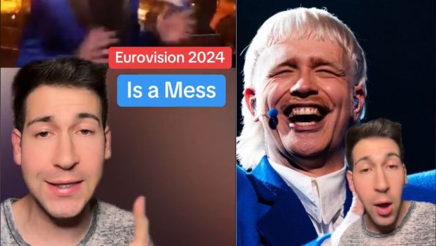 Eurosong 2024.