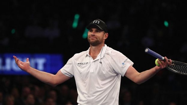 Andy Roddick