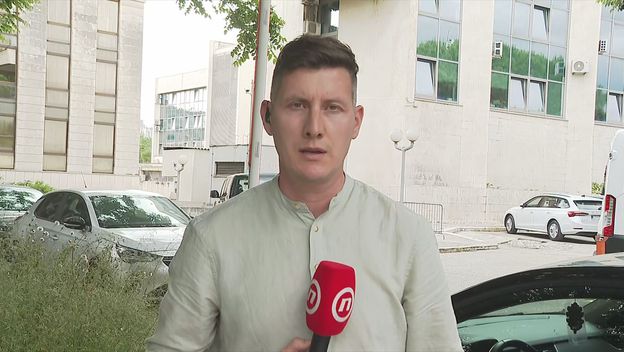 Ivan Kaštelan, reporter Dnevnika Nove TV