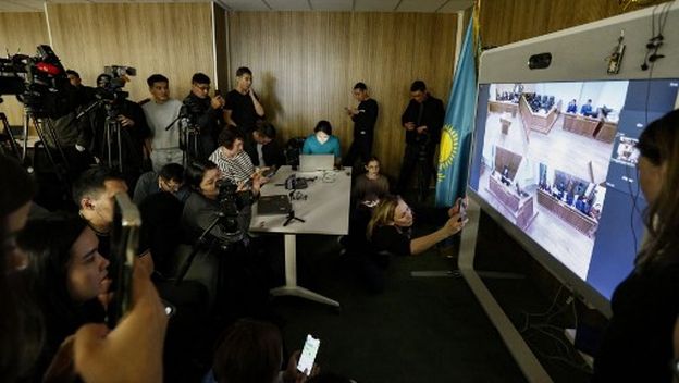 Suđenje bivšem kazahstanskom ministru ekonomije