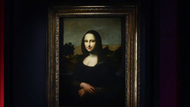 Mona Lisa