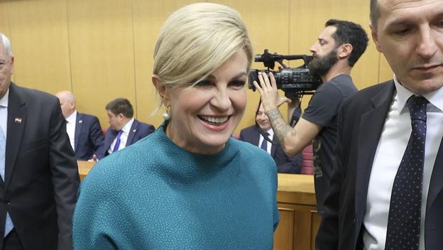 Kolinda Grabar-Kitarović