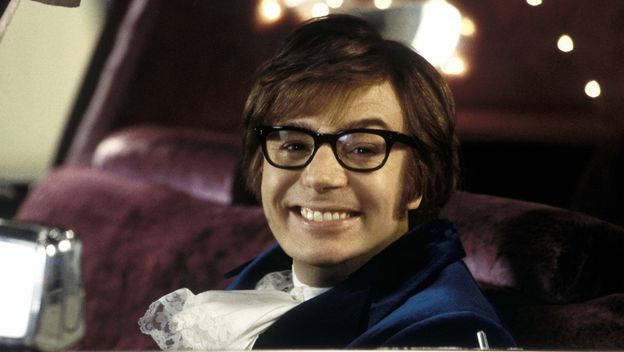 Mike Myers