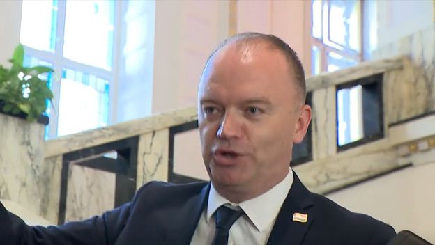 Ivan Šipić, kandidat za ministra demografije i useljeništva