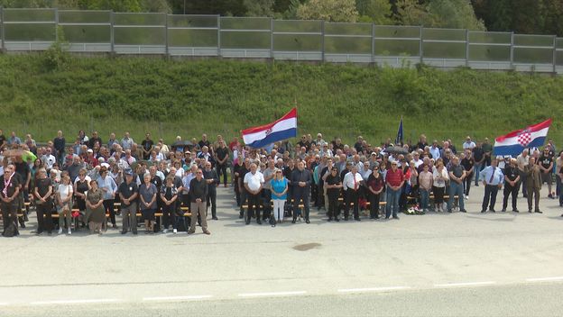 Obljetnica Bleiburške tragedije - 4