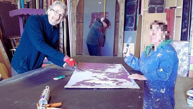 Preminuli Geoffrey Kitchen