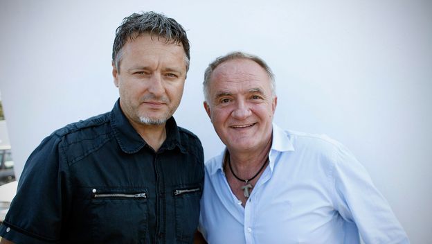 Marko Perković Thompson i Mate Bulić