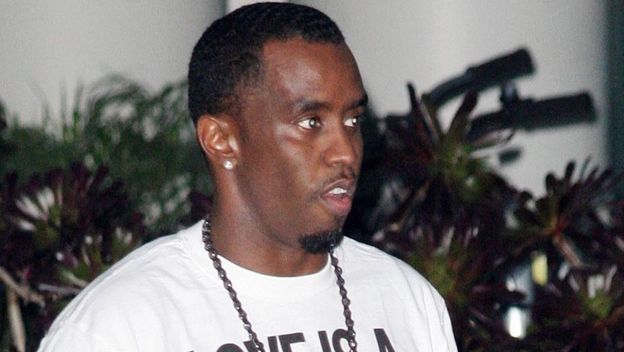 Sean Diddy Combs