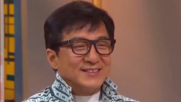 Jackie Chan