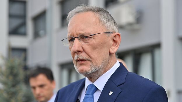 Nacional je prijetnju prijavio Davoru Božinoviću