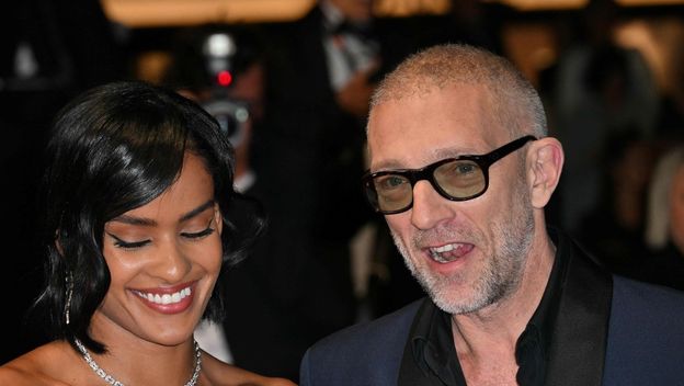 Vincent Cassel i Narah Baptista