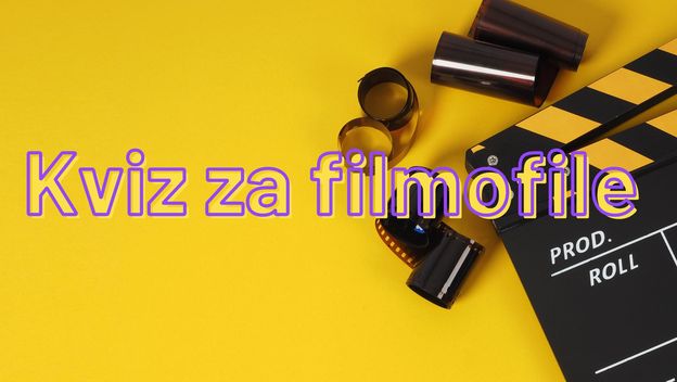 Kviz za filmofile