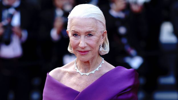 Helen Mirren u Cannesu